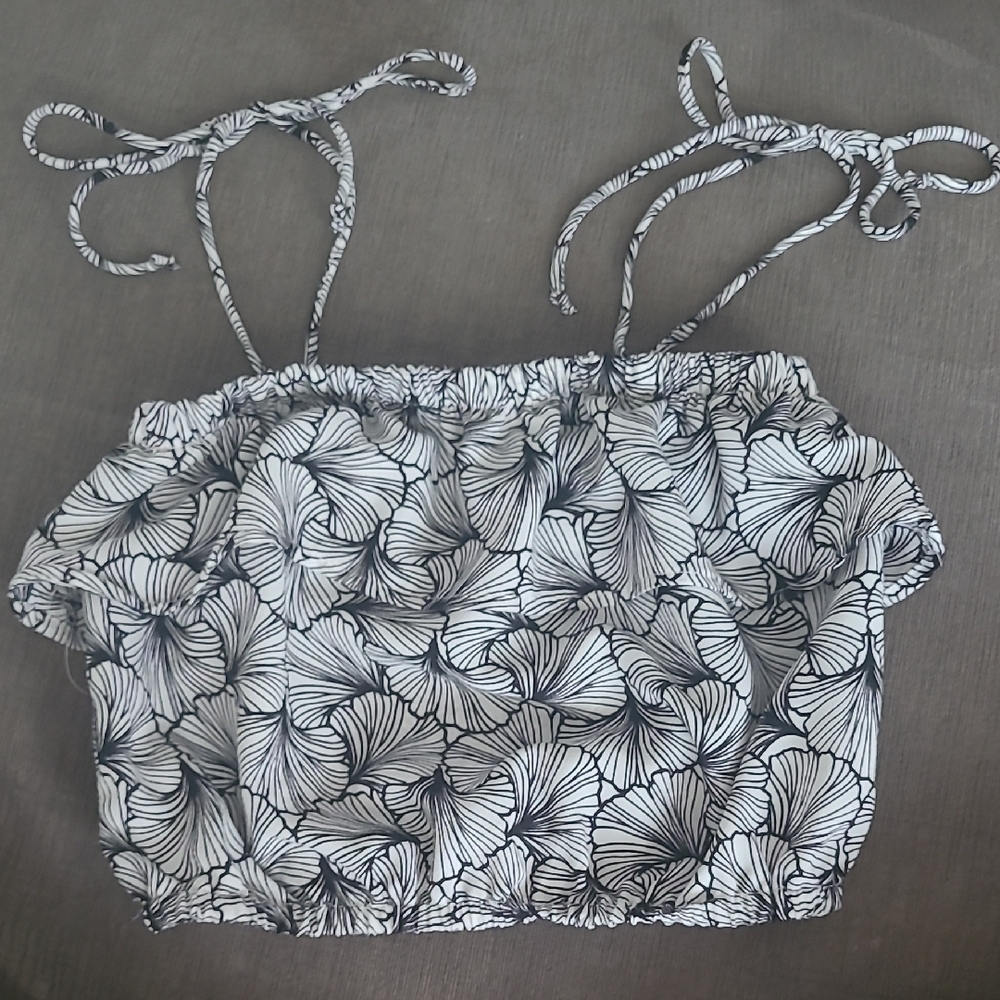 Manuhealii 'Ilima Tank/Tube Top